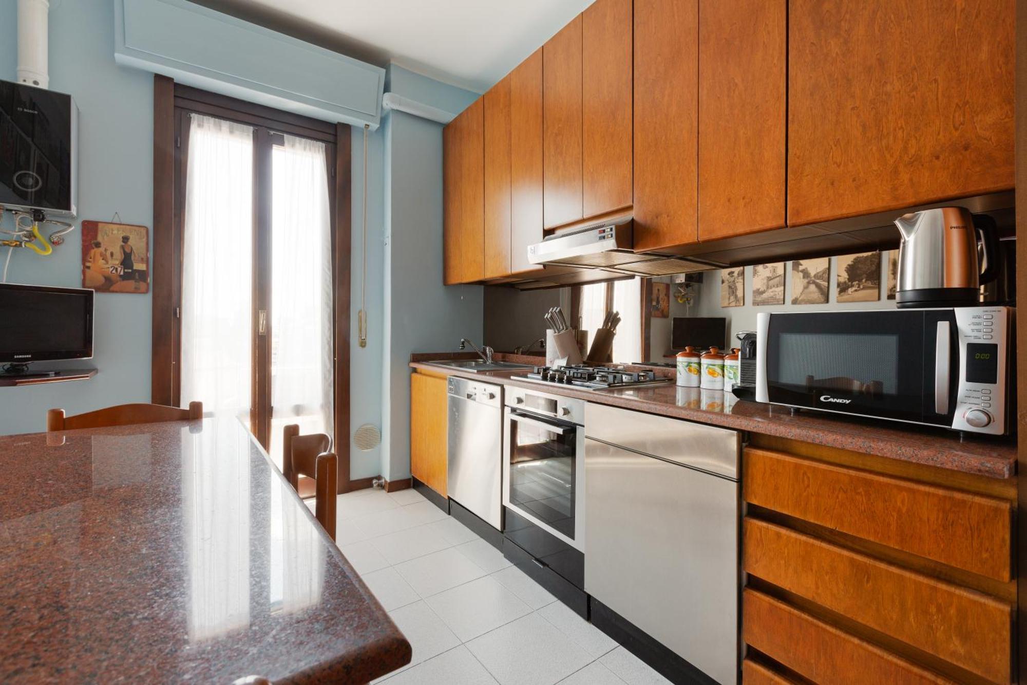 Roomy With Main Comfort Appartamento Milano
