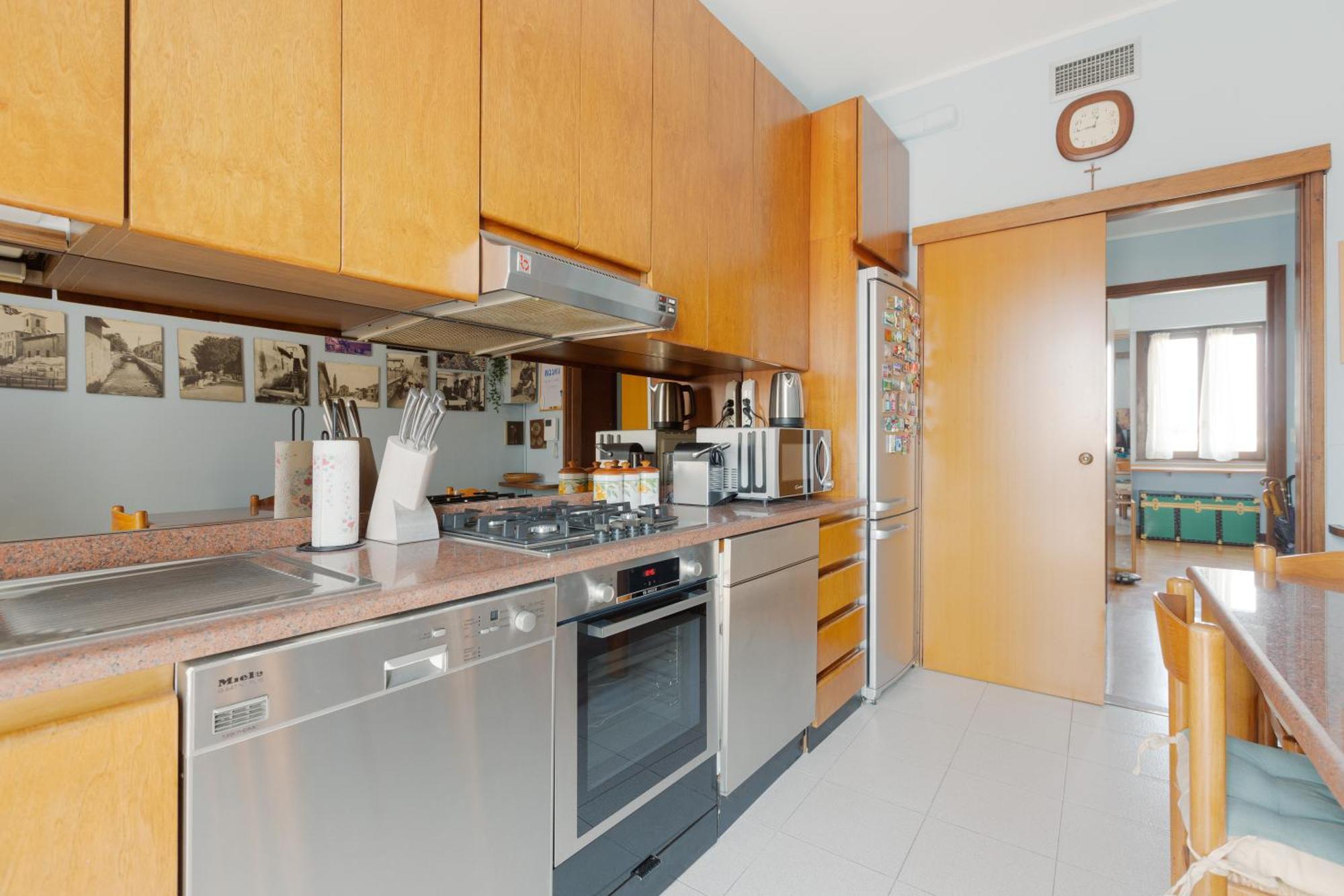Appartamento Roomy With Main Comfort Milano