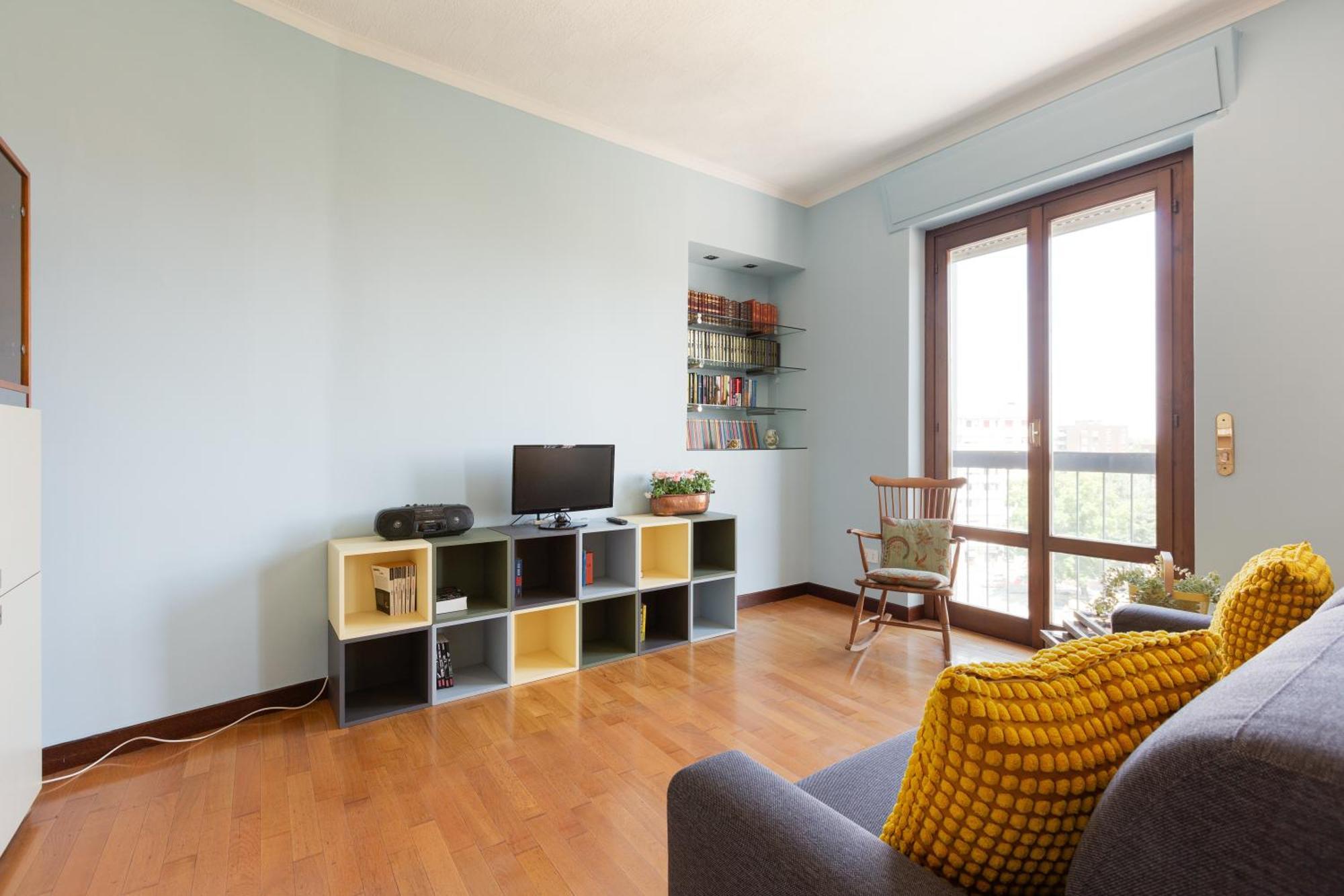Apartamento Roomy With Main Comfort Milán