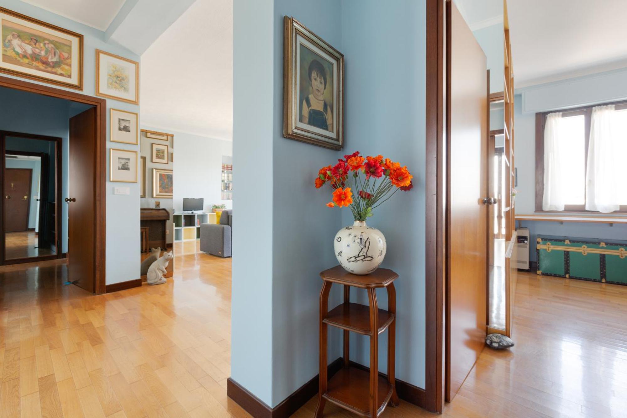Apartamento Roomy With Main Comfort